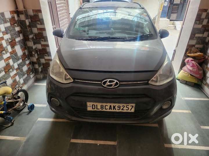 2015 Hyundai Grand I10 Petrol Manual Top Model Push Button Start