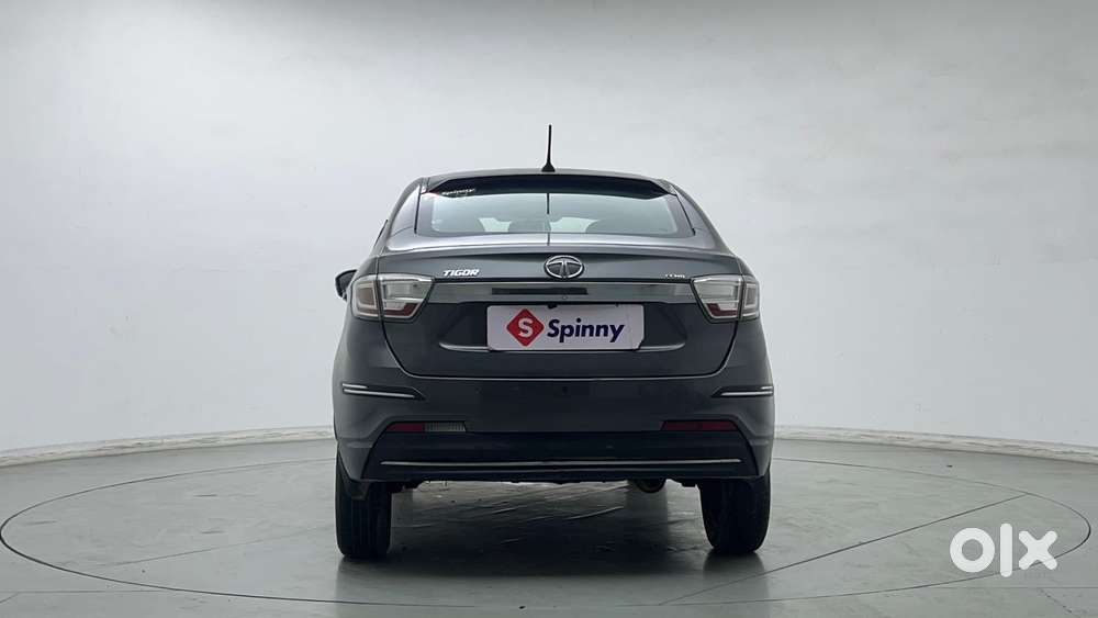 Tata Tigor Xz Cng, 2022, Cng & Hybrids