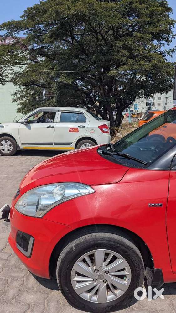 Maruti Suzuki Swift Ddis Zdi Plus, 2017, Diesel