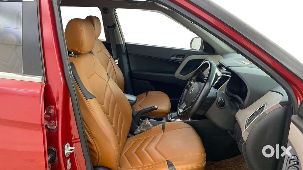 Hyundai Creta 1.6 Sx Plus Petrol At, 2016, Petrol