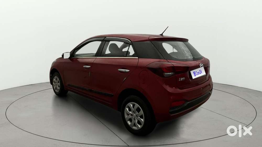 Hyundai Elite I20 Sportz 1.2, 2018, Petrol