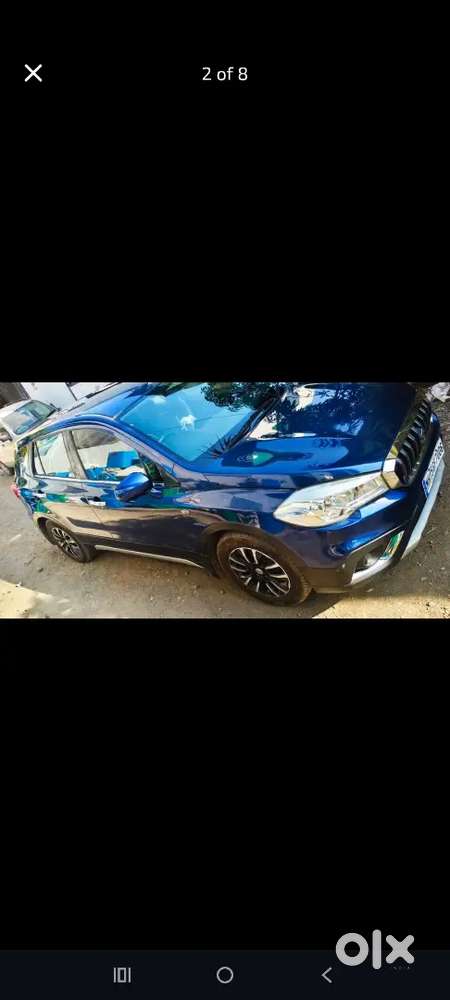 Maruti Suzuki S Cross 2018 Diesel Well Maintained