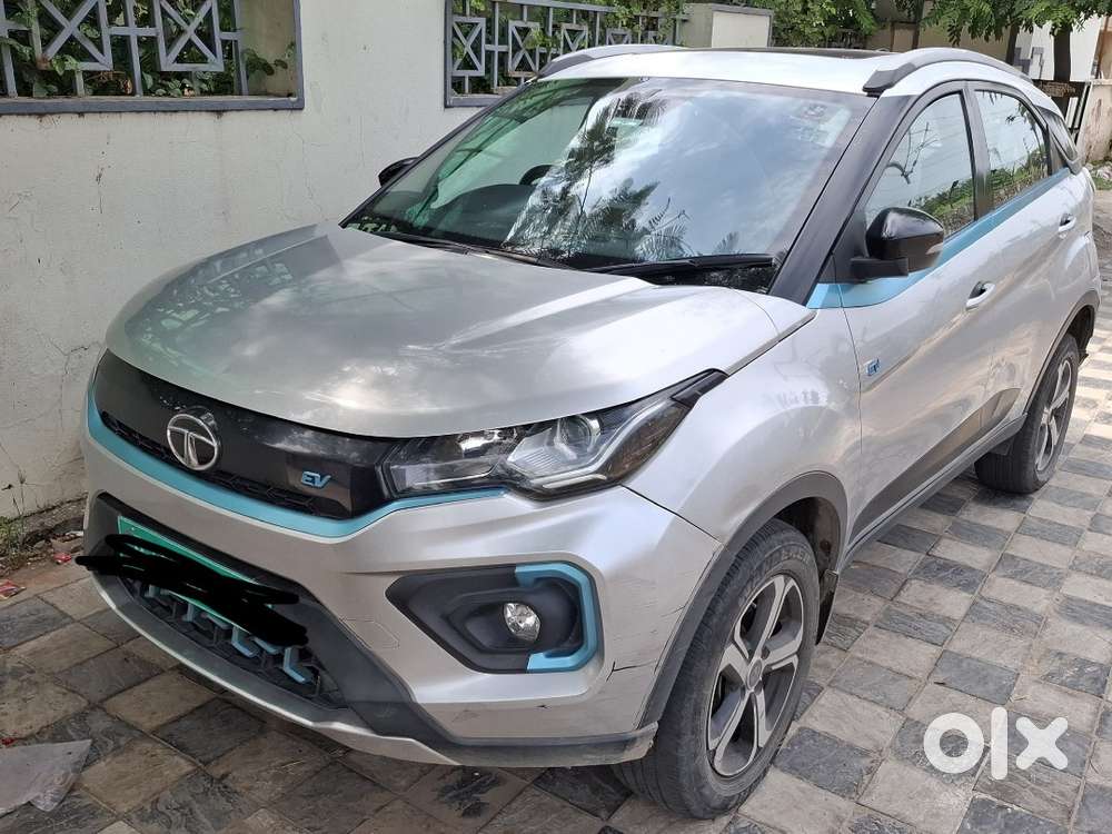 Tata Nexon Ev Xz+ Lux 2021