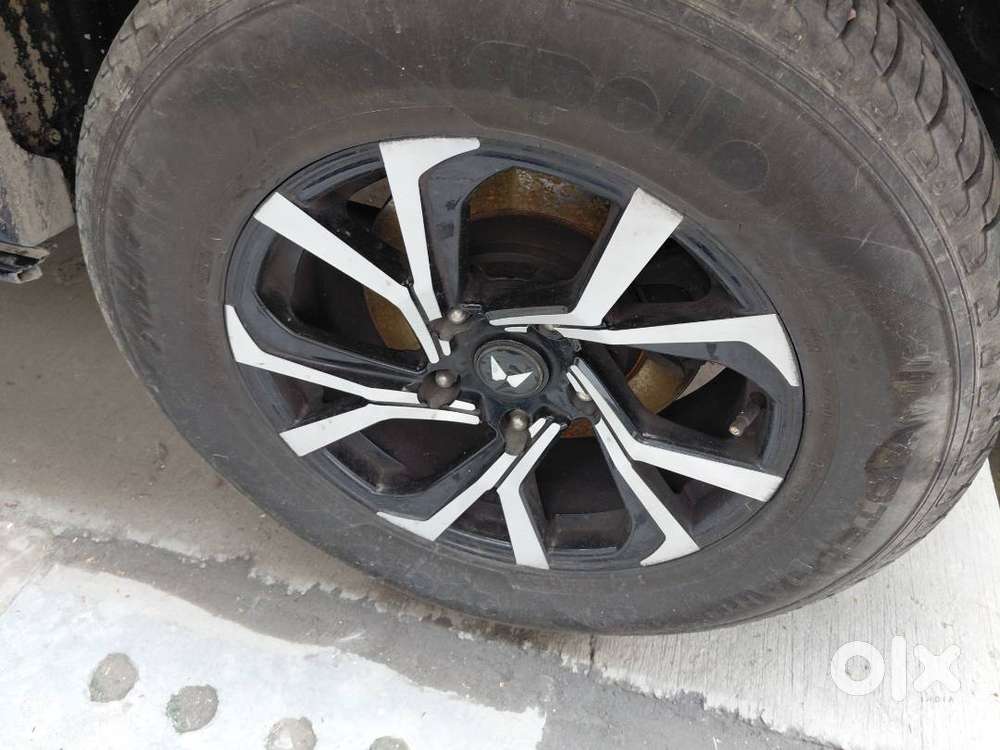 Scorpio N Mahindra