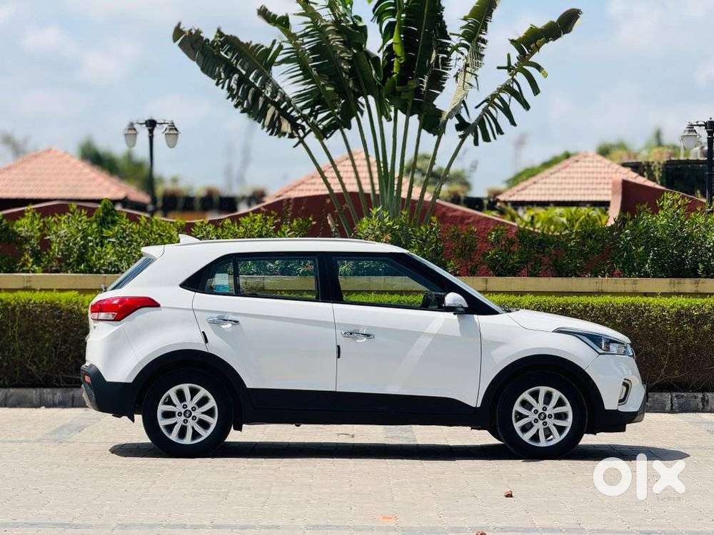 Hyundai Creta 1.6 Sx, 2018, Diesel