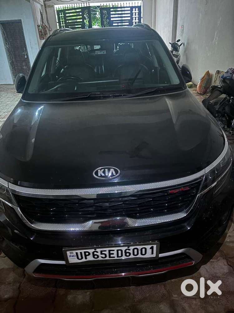 Kia Seltos 1.5 Gtx+ 2021 Diesel Gt Line