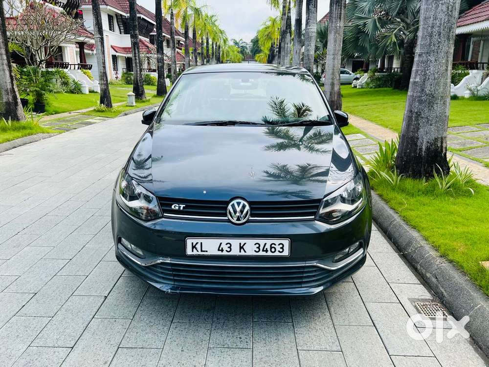 Volkswagen Polo 1.5 Tdi Highline, 2017, Diesel