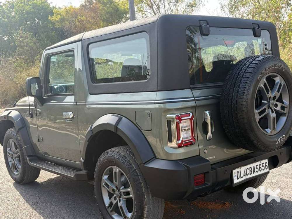 Mahindra Thar Lx 4x4 Hardtop, 2021, Petrol