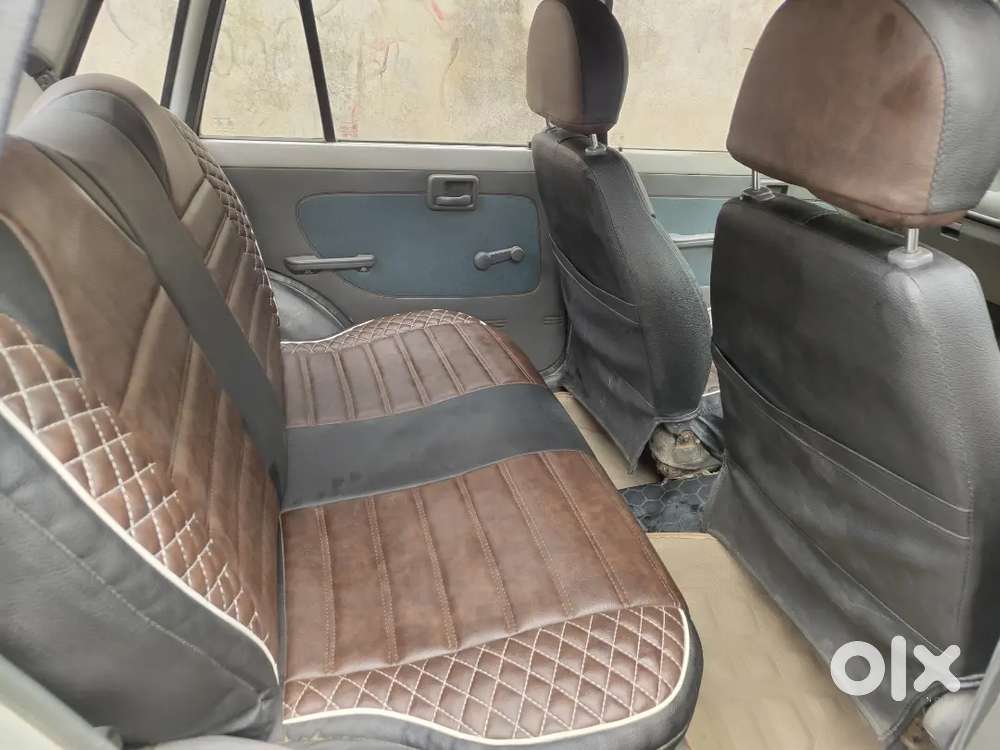 Maruti Suzuki 800 2010 Petrol Well Maintained