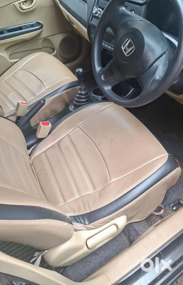 Honda Amaze 2016 Petrol Manual