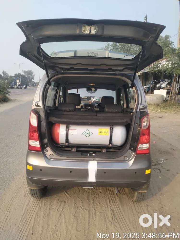 Maruti Suzuki Wagon R 2018 Cng & Hybrids 83065 Km Driven