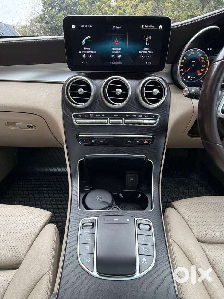 Mercedes-benz Glc Class 200, 2022, Petrol