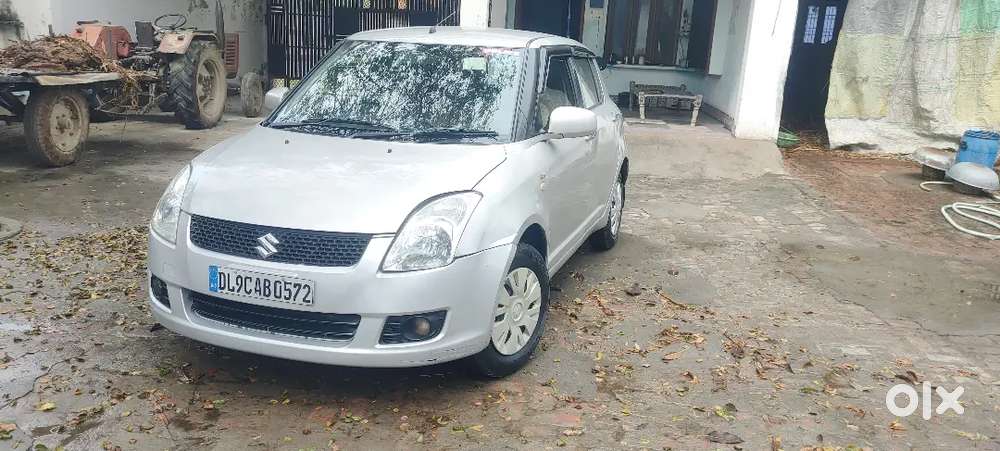 Maruti Suzuki Swift Vdi 2011 Year