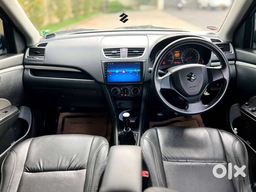 Maruti Suzuki Swift 1.2 Vxi (o), 2017, Petrol