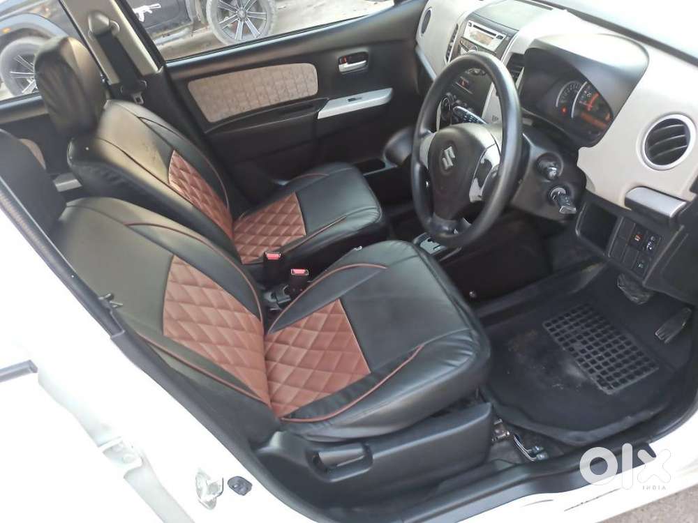 Maruti Suzuki Wagon R Amt Vxi, 2016, Petrol