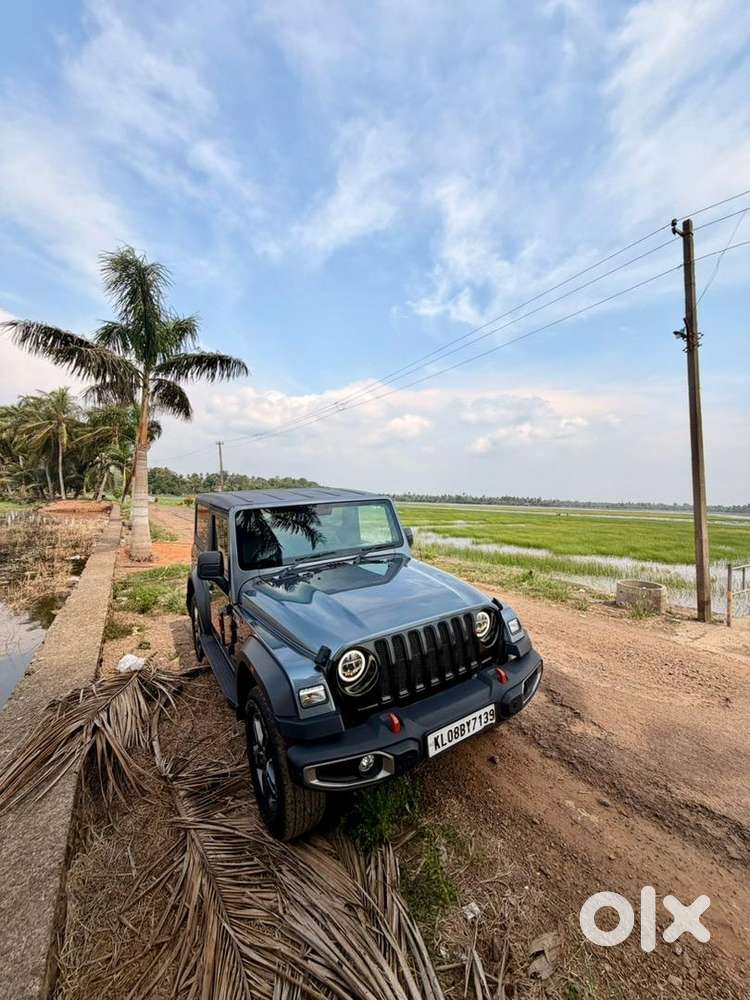 Thar Automatic Diesel 4*4