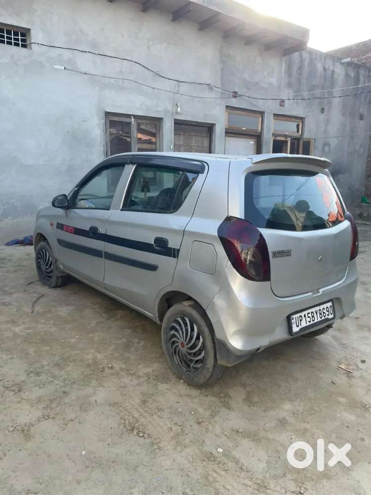 Maruti Suzuki Alto 800 2016 Cng & Hybrids 72000 Km Driven