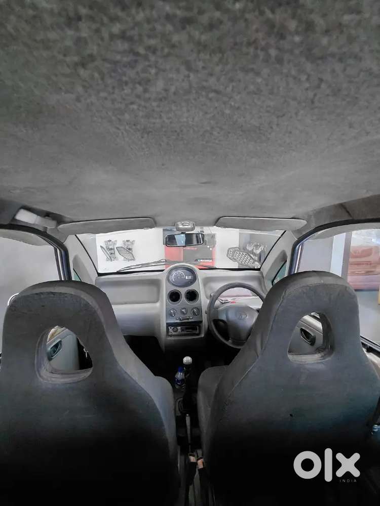 Tata Nano 2012 Model