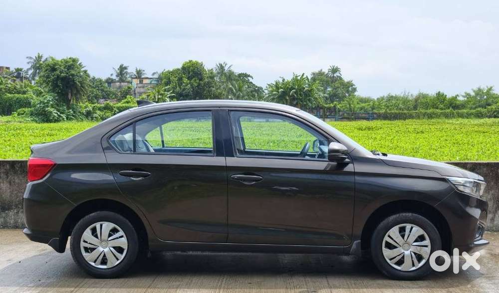Honda Amaze S Mt I-vtec, 2021, Petrol
