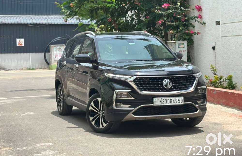 Mg Hector Sharp Diesel Mt, 2021, Diesel