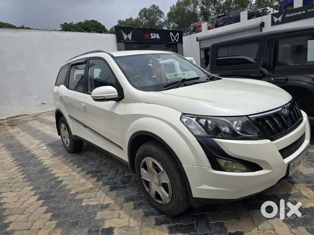 Mahindra Xuv500 2017 Diesel Manual