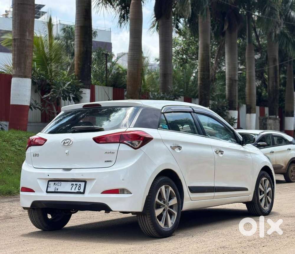 Hyundai Elite I20 Asta 1.2 (o), 2015, Diesel