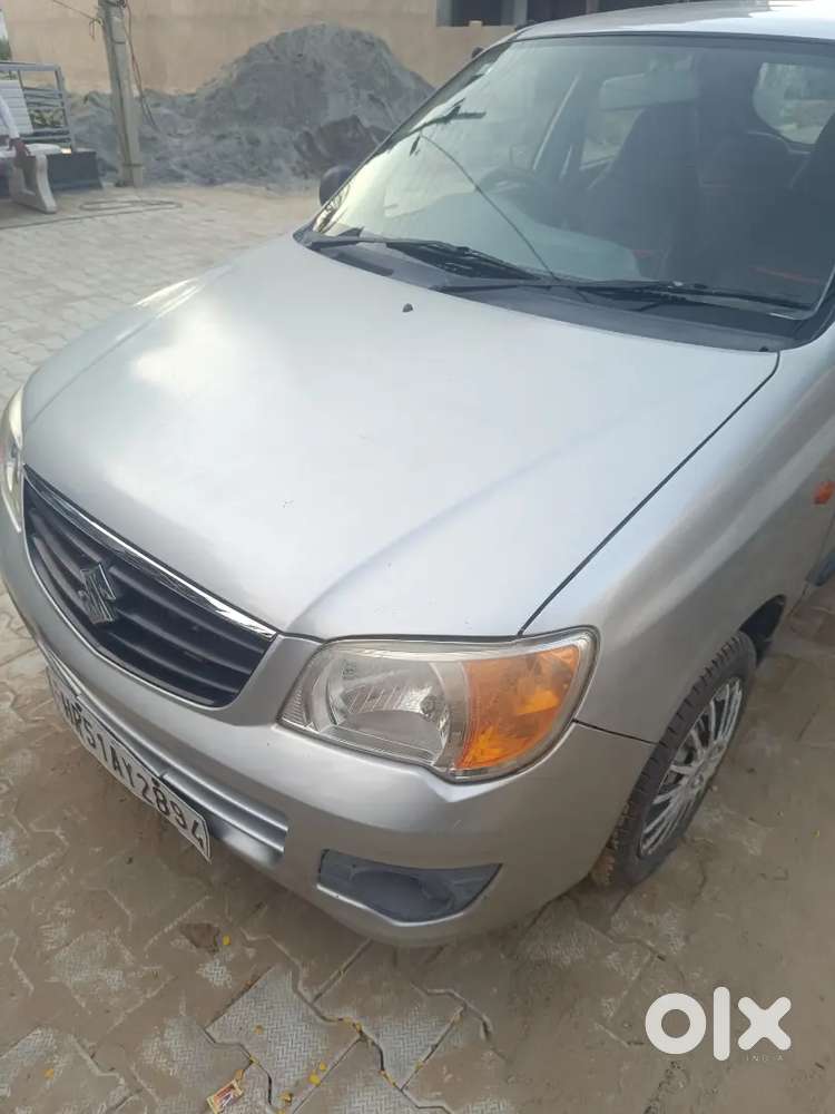 Maruti Suzuki Alto 2014
