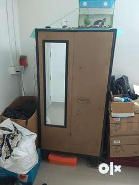 Olx metal online cupboard