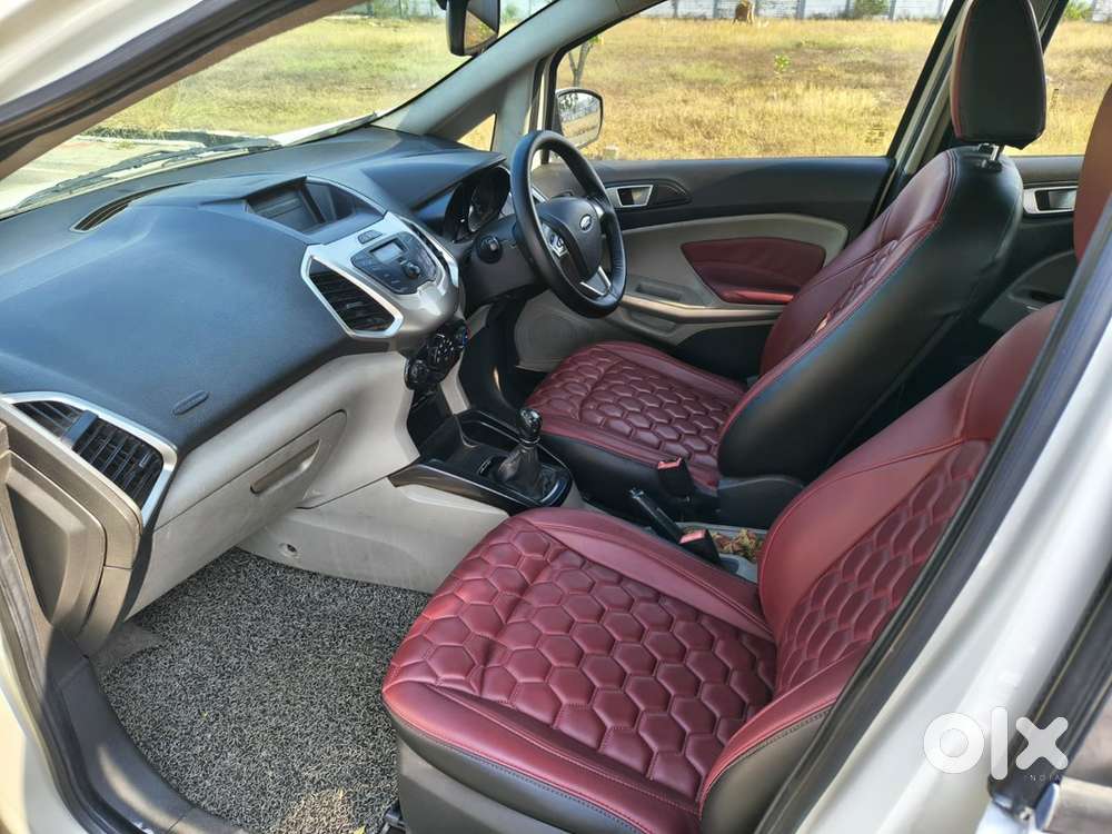 Ford Ecosport 2014 Single Owner