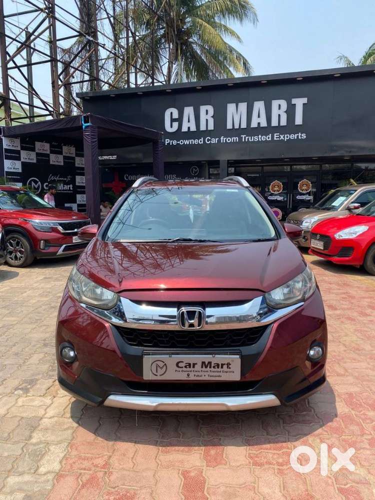 Honda Wr-v, 2017, Diesel