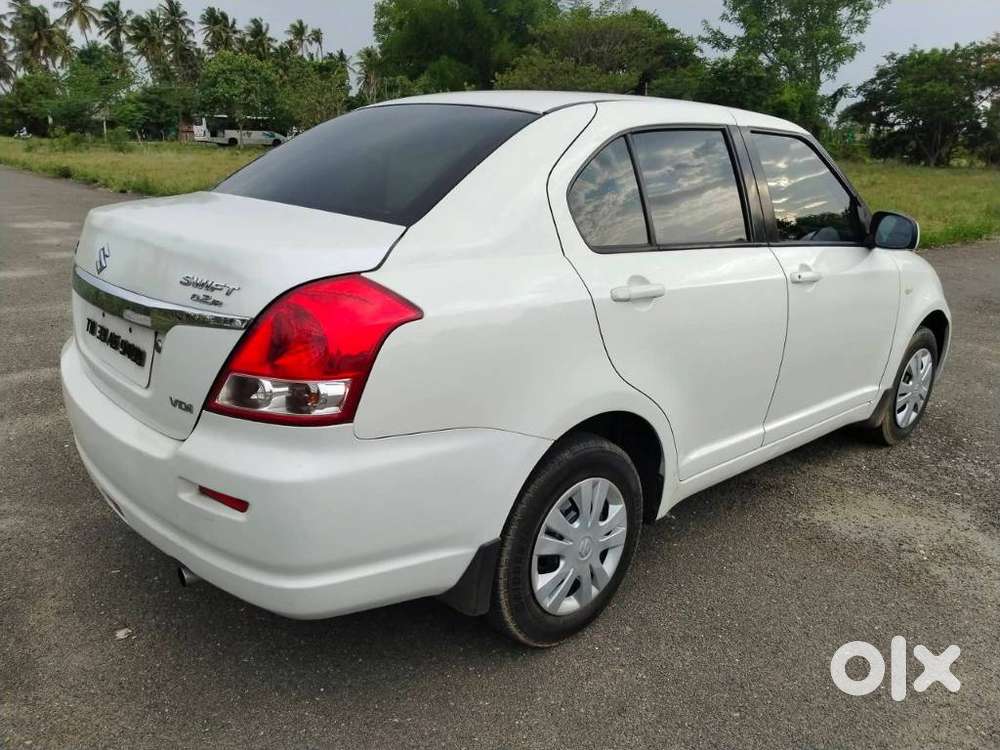 Maruti Suzuki Swift Dzire Vdi (o), 2011, Diesel