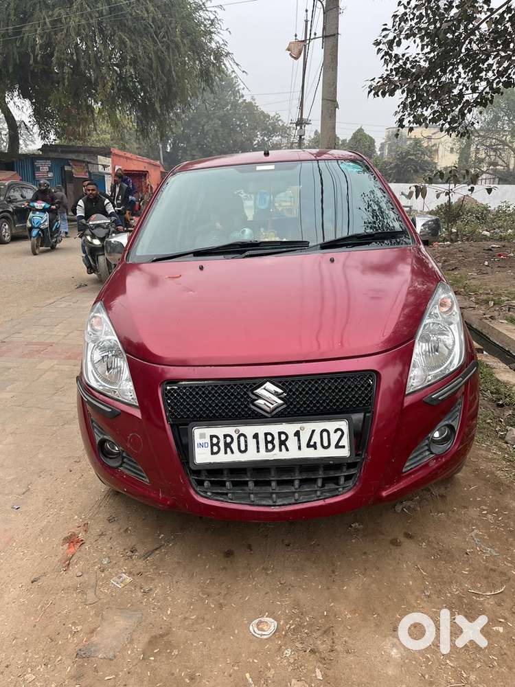 Maruti Suzuki Ritz Petrol 2013