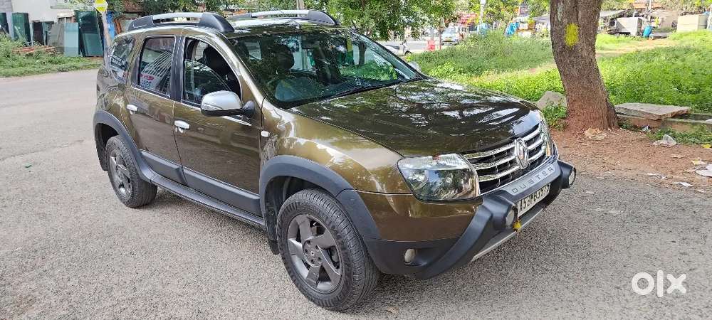 Renault Duster Adventure 110 Ps  2014 Diesel Manual
