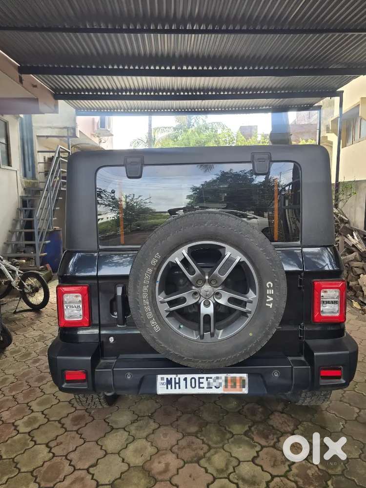Mahindra Thar Diesel 2024 Lx