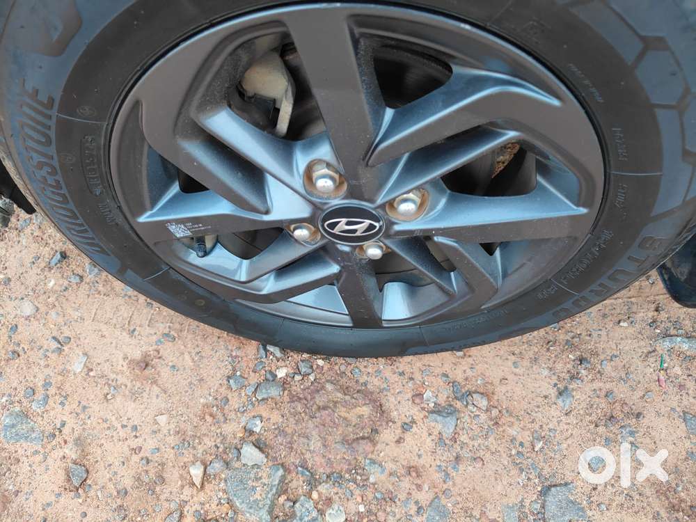 Hyundai Grand I10 Nios Sportz Petrol, 2021, Petrol