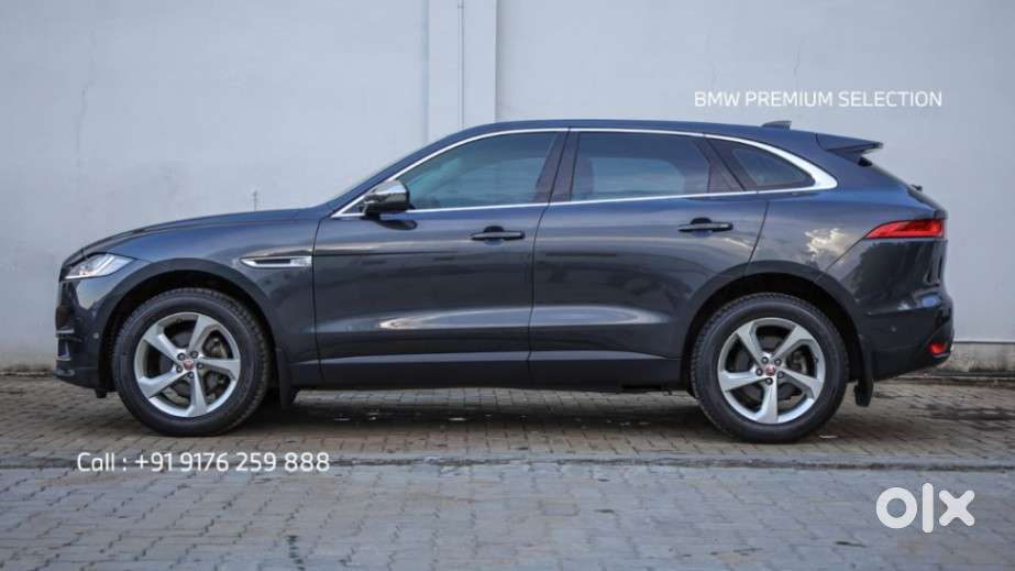 Jaguar E-pace, 2018, Diesel
