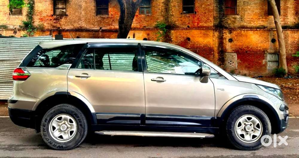 Tata Hexa Xm, 2017, Diesel