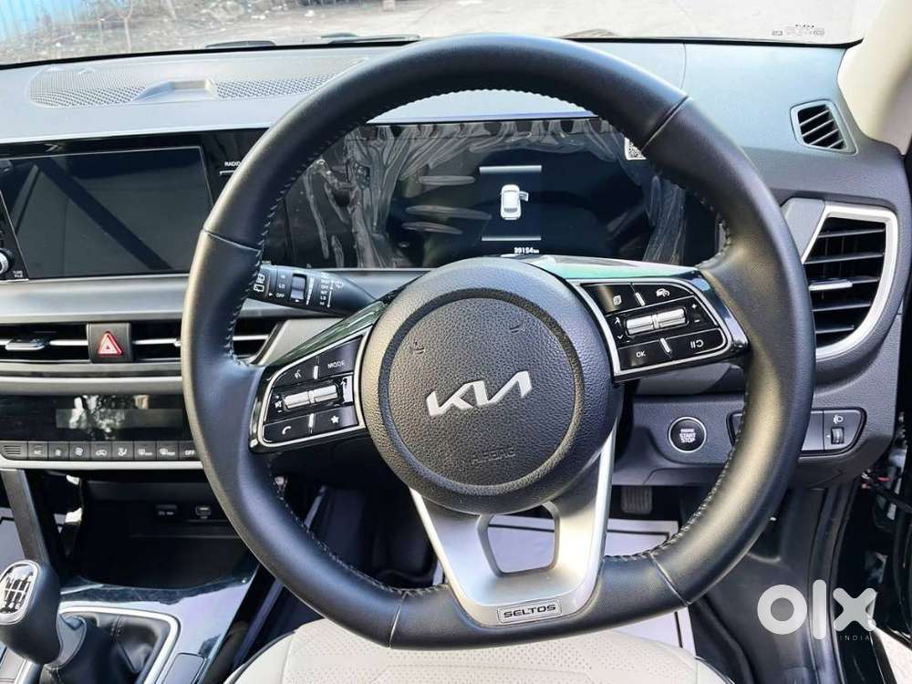 Kia Seltos Htk Plus D, 2024, Diesel