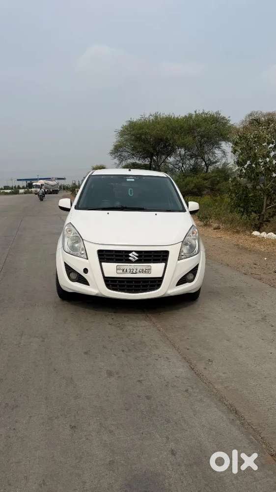Maruti Suzuki Ritz Vdi 2013