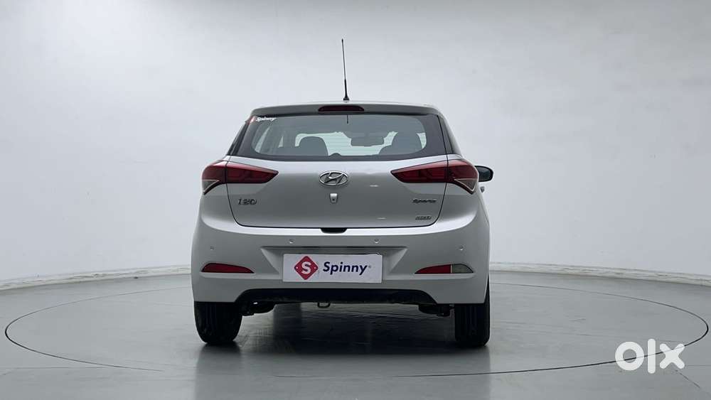 Hyundai Elite I20 [2018-2020] 1.2 Sportz, 2016, Petrol