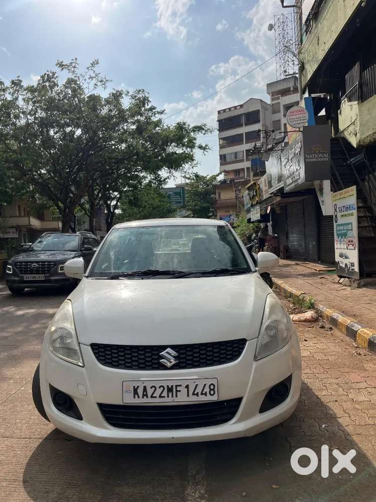 Maruti Suzuki Swift 2012 Petrol Good Condition