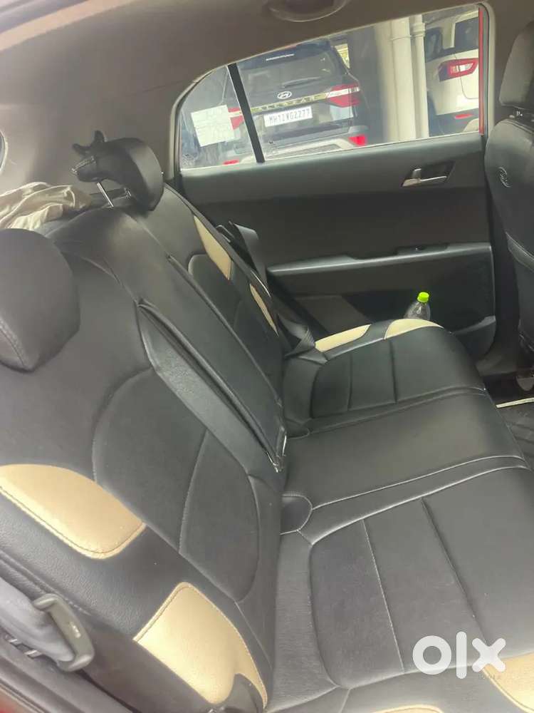 Hyundai Creta Facelift 2017 Diesel Well Maintained