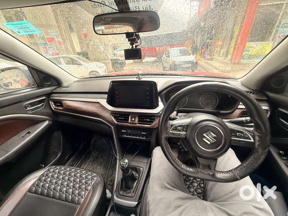 Maruti Suzuki Brezza 2023 Petrol Good Condition