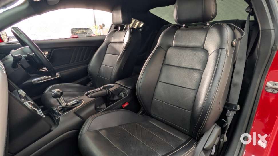 Ford Mustang V8, 2017, Petrol