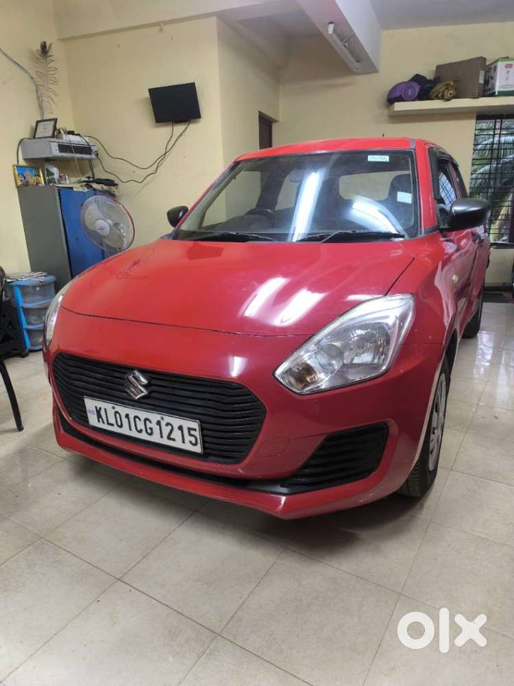 Maruti Suzuki Swift Lxi Optional-o, 2018, Petrol