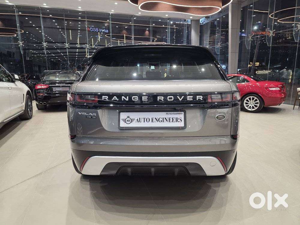 Land Rover Range Velar Hse Dynamic 2.0 Diesel, 2018, Diesel