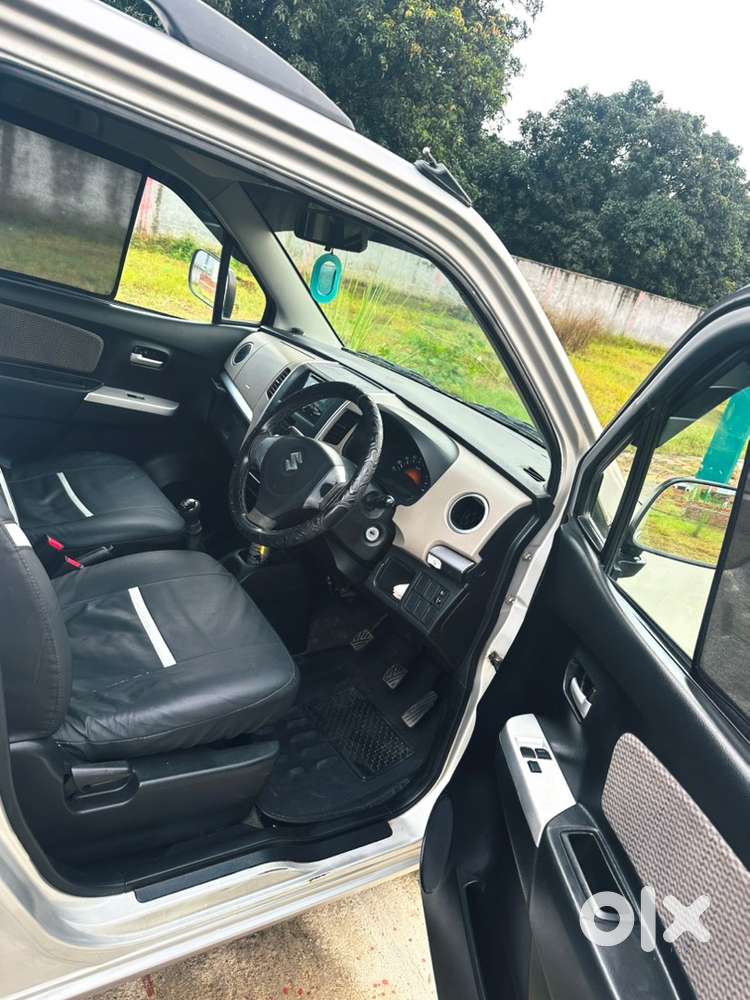 2014 Maruti Suzuki Wagon R Lxi Minor