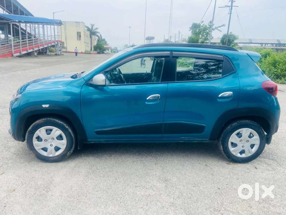 Renault Kwid 2022 Petrol 30000 Km Driven