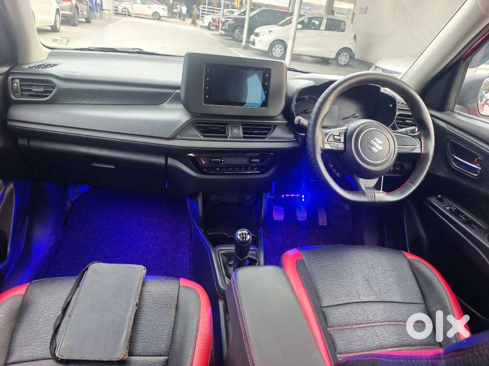 Maruti Suzuki New-gen Swift Vxi, 2024, Petrol