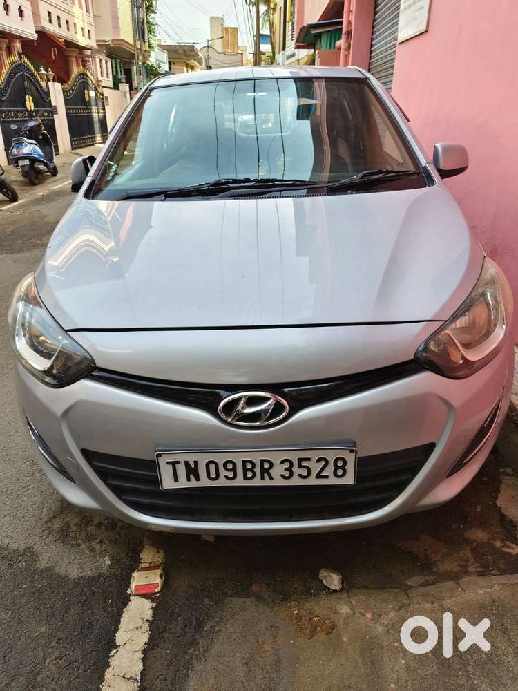 Hyundai I20 Magna, 2012, Petrol